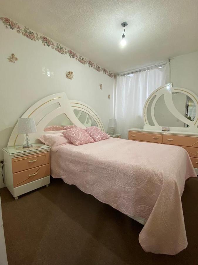 Normalsuite Kota Meksiko Bagian luar foto
