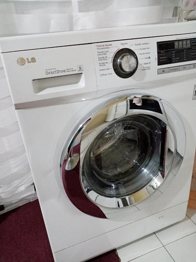 Normalsuite Kota Meksiko Bagian luar foto